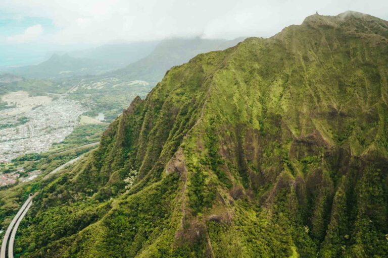 oahu helicopter tours