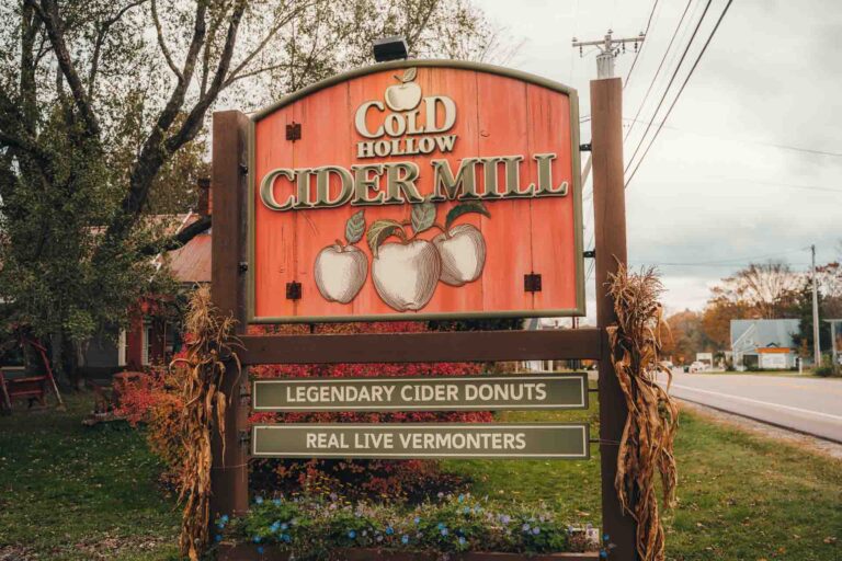 cold hollow cider mill