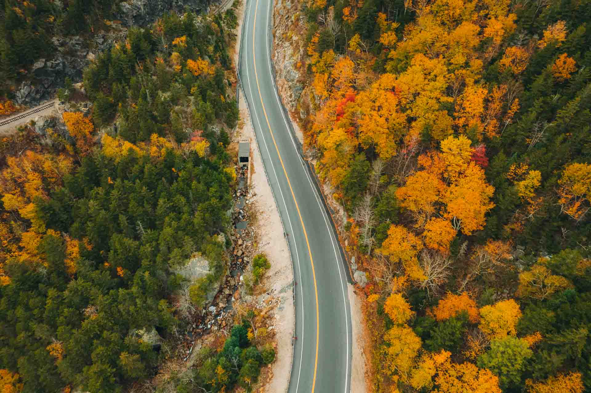 Ultimate Fall New England Travel Guide